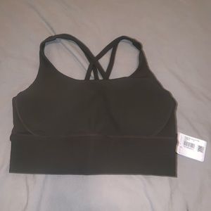 ALIGN LONG LINE ENERGY BRA SIZE 8